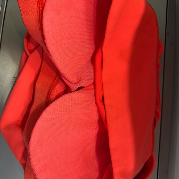 lululemon Mastered Motion Cropped Tank in Thermal Red - Picture 5 of 5